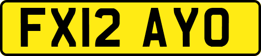 FX12AYO