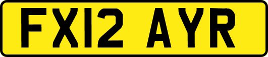 FX12AYR