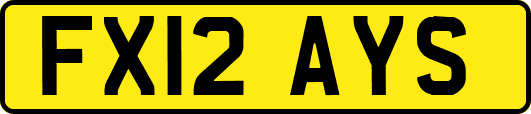 FX12AYS