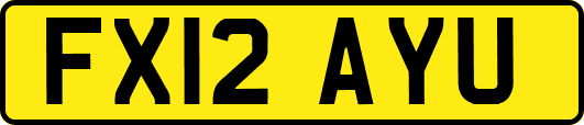 FX12AYU
