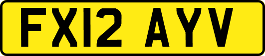FX12AYV