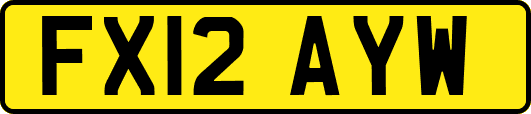 FX12AYW