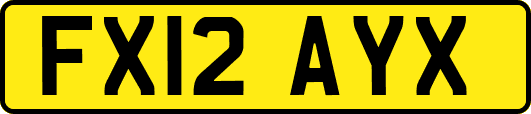 FX12AYX