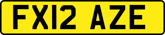 FX12AZE