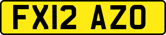 FX12AZO