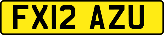 FX12AZU