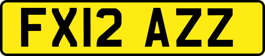 FX12AZZ