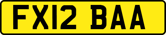 FX12BAA