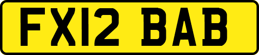 FX12BAB