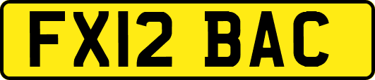 FX12BAC