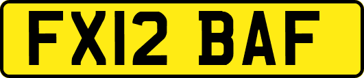 FX12BAF