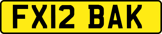 FX12BAK