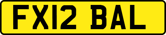 FX12BAL