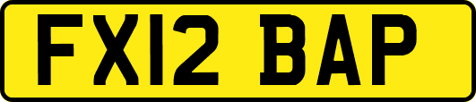 FX12BAP