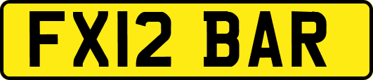 FX12BAR