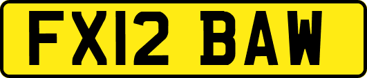 FX12BAW