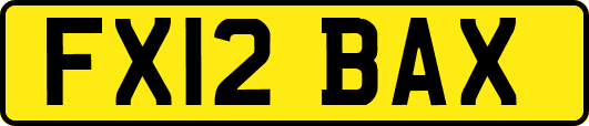 FX12BAX