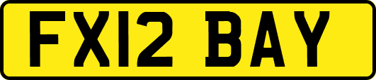 FX12BAY
