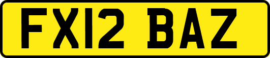 FX12BAZ