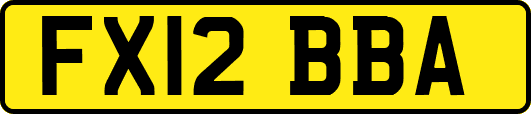 FX12BBA