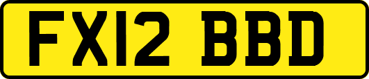 FX12BBD
