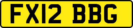 FX12BBG