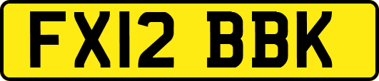 FX12BBK