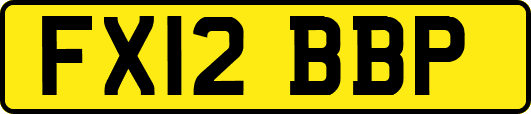 FX12BBP