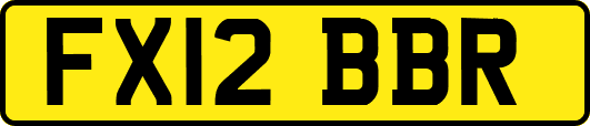 FX12BBR