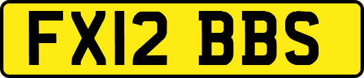 FX12BBS