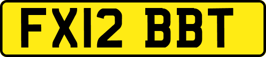 FX12BBT