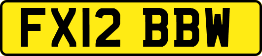 FX12BBW