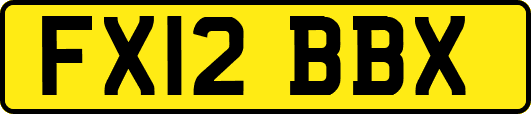 FX12BBX
