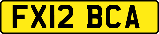 FX12BCA