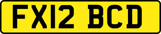 FX12BCD