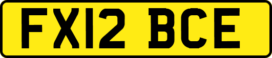 FX12BCE