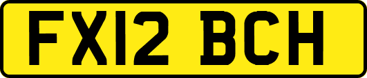 FX12BCH