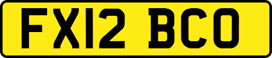 FX12BCO