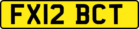 FX12BCT