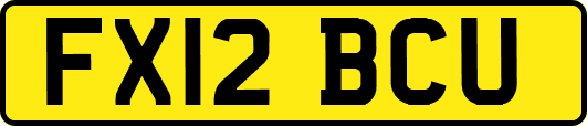 FX12BCU
