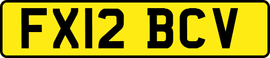 FX12BCV