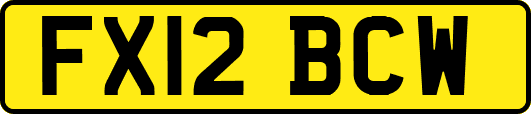 FX12BCW