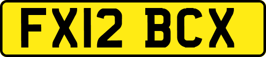 FX12BCX