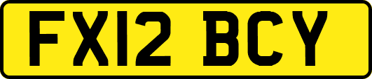 FX12BCY