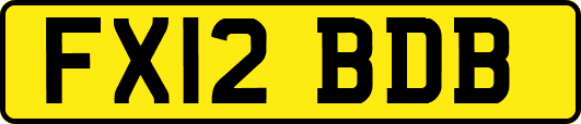 FX12BDB