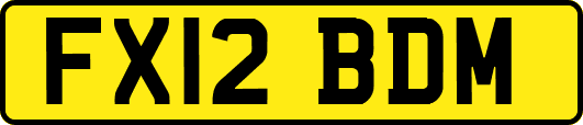 FX12BDM