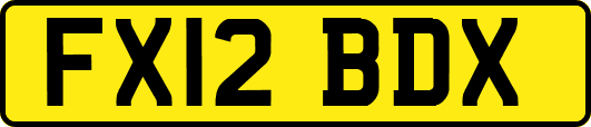 FX12BDX