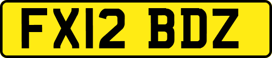 FX12BDZ