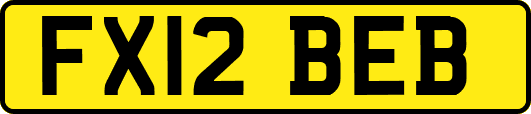 FX12BEB