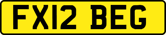 FX12BEG